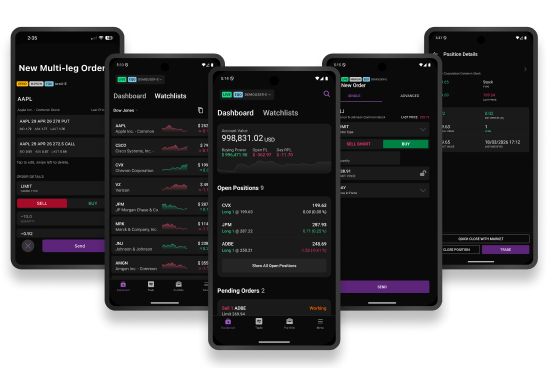 Mobile App Platform